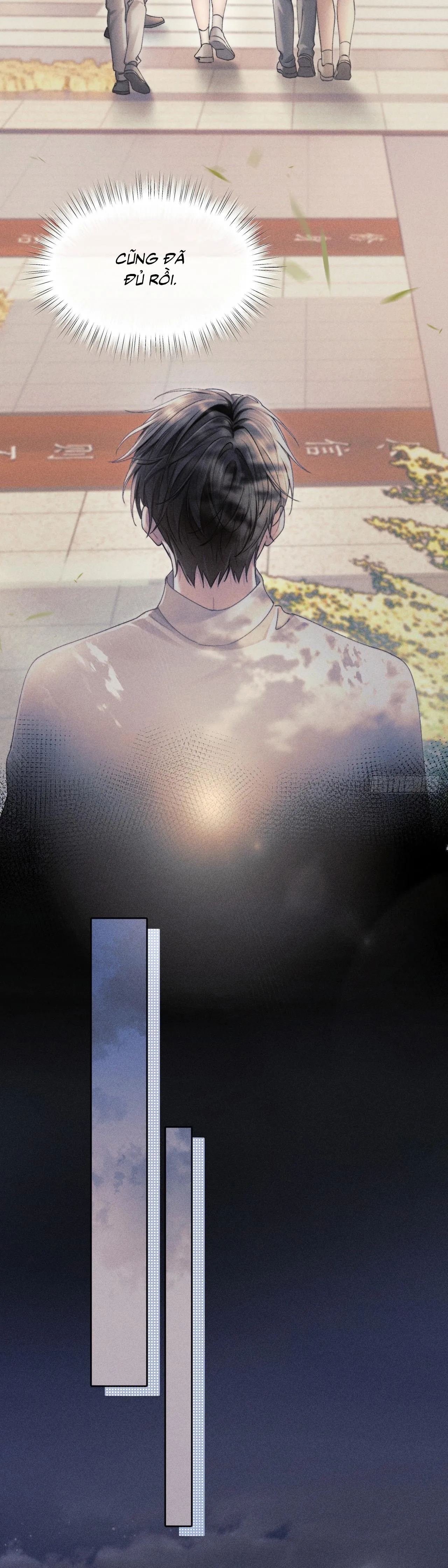 Thư hồi âm của Keanu Reeves Chapter 1 Trang 11