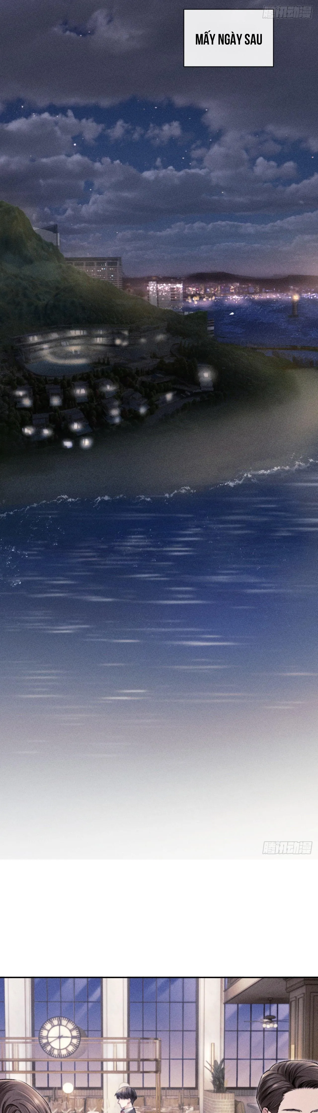 Thư hồi âm của Keanu Reeves Chapter 1 Trang 12