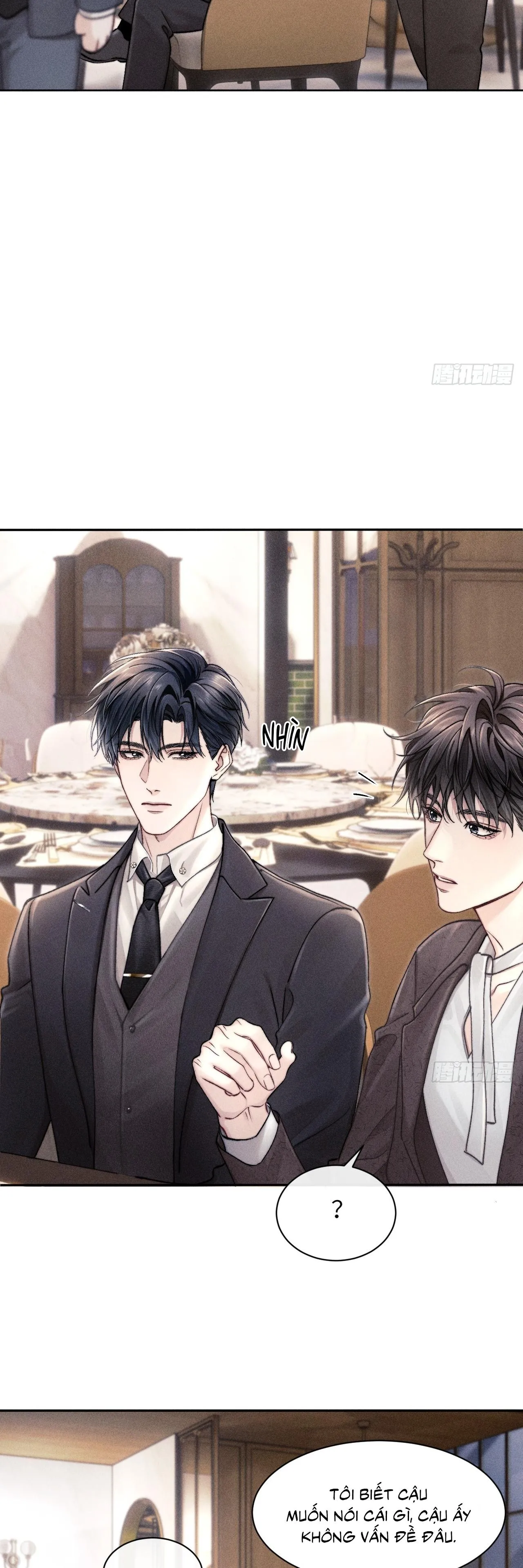 Thư hồi âm của Keanu Reeves Chapter 2 Trang 13