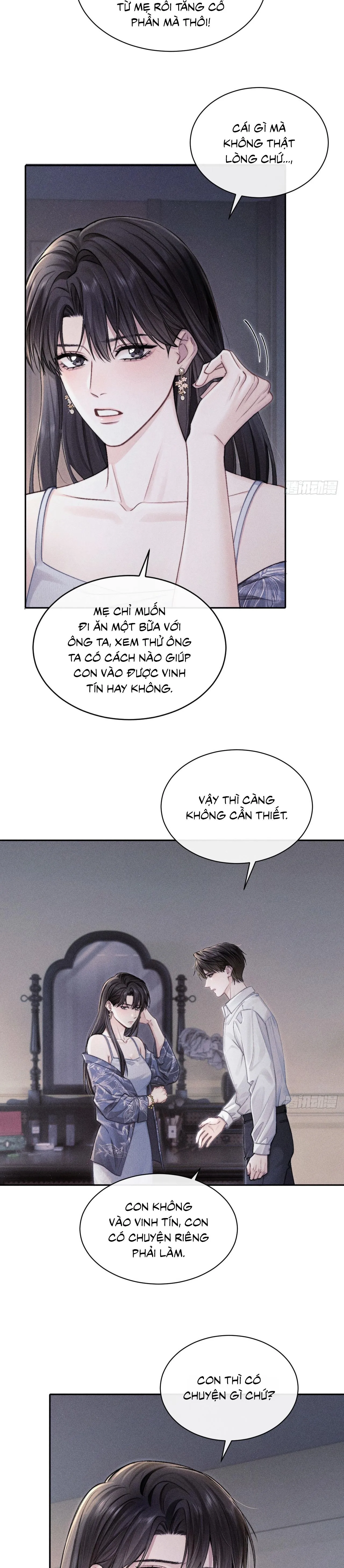 Thư hồi âm của Keanu Reeves Chapter 4 Trang 3