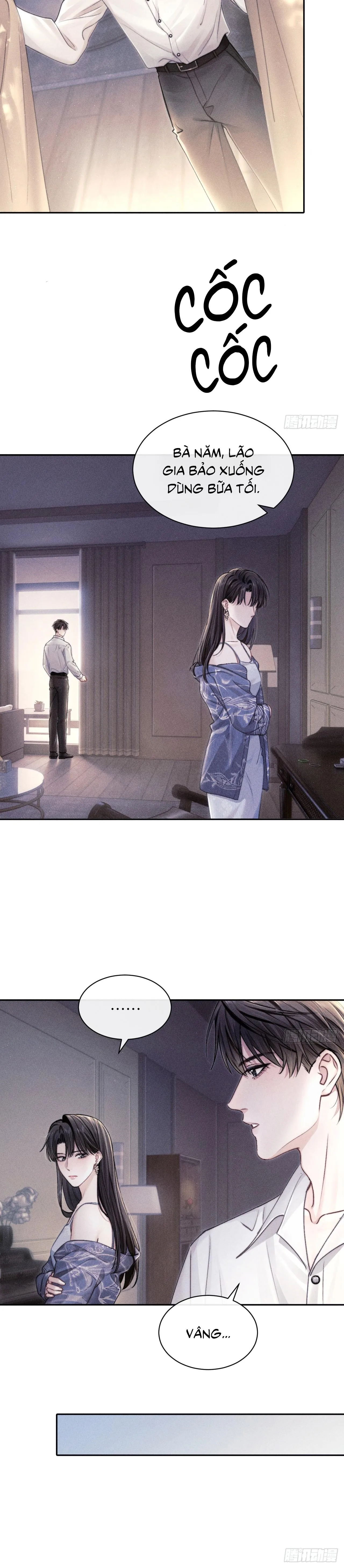 Thư hồi âm của Keanu Reeves Chapter 4 Trang 5