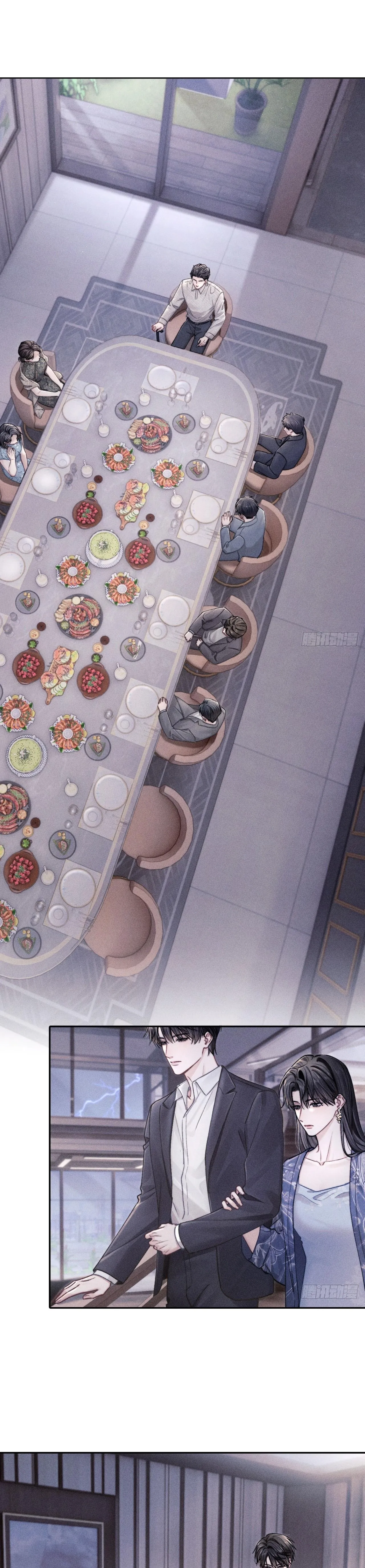 Thư hồi âm của Keanu Reeves Chapter 4 Trang 6