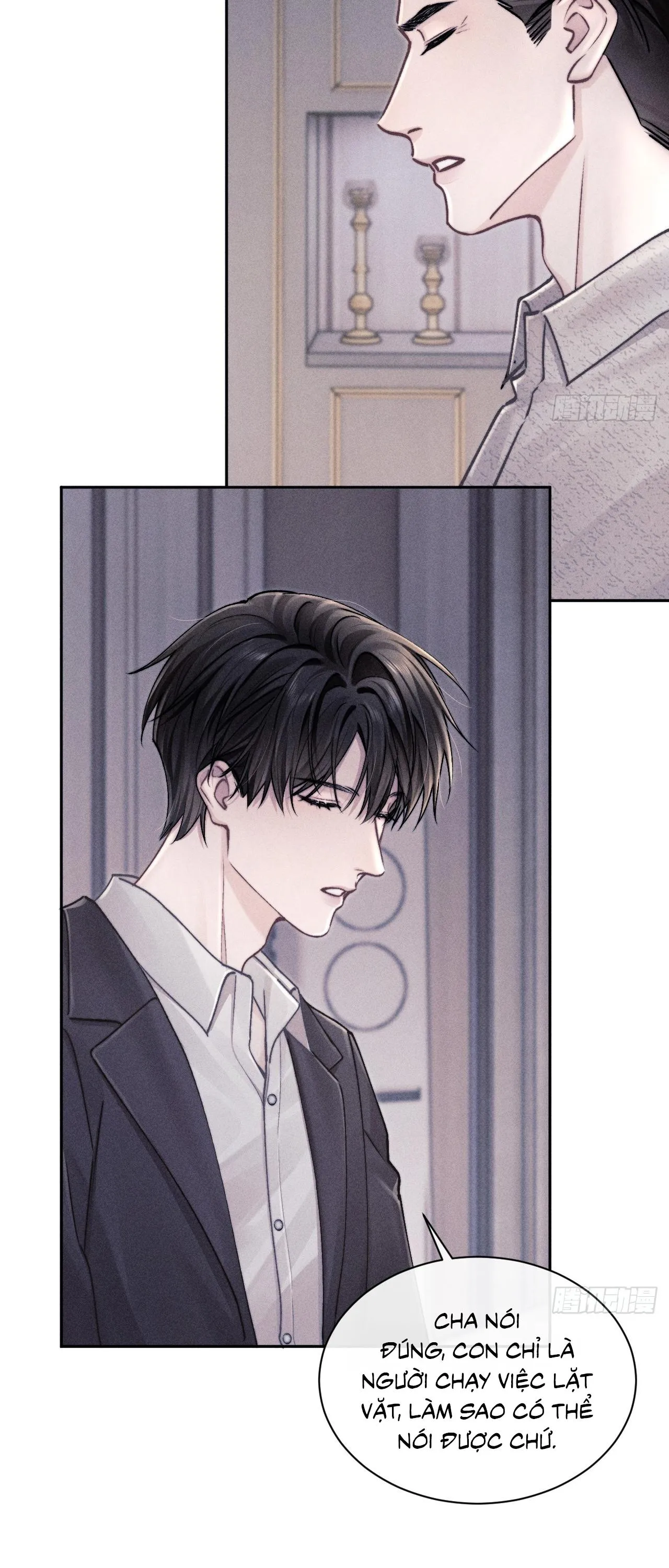 Thư hồi âm của Keanu Reeves Chapter 4 Trang 13