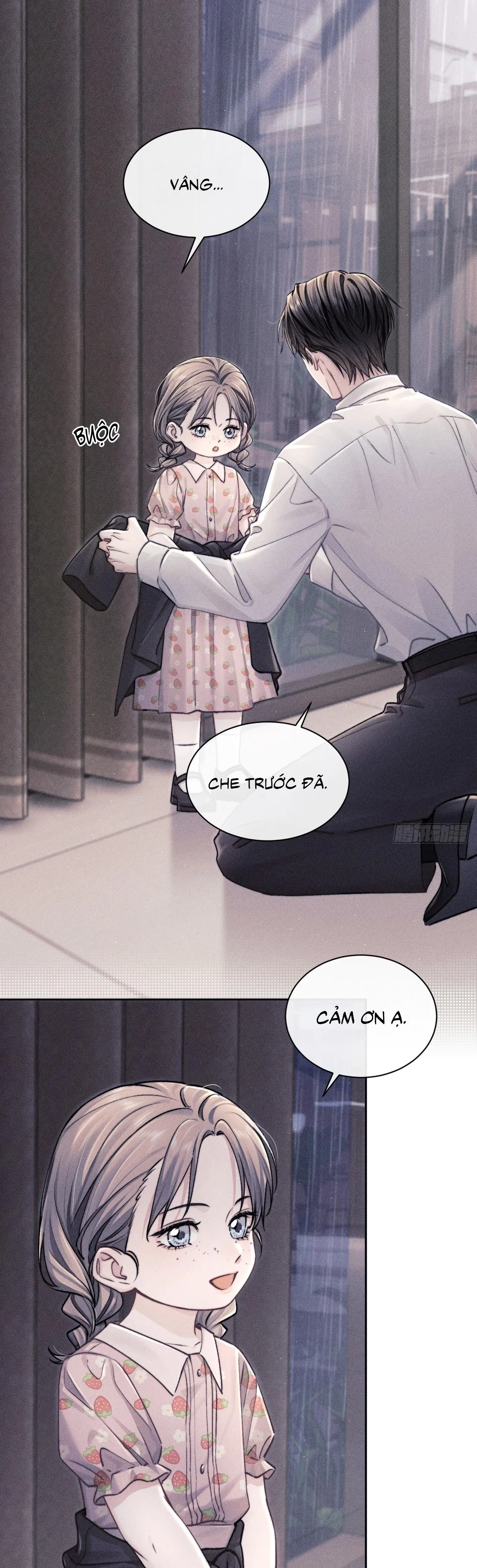 Thư hồi âm của Keanu Reeves Chapter 5 Trang 6