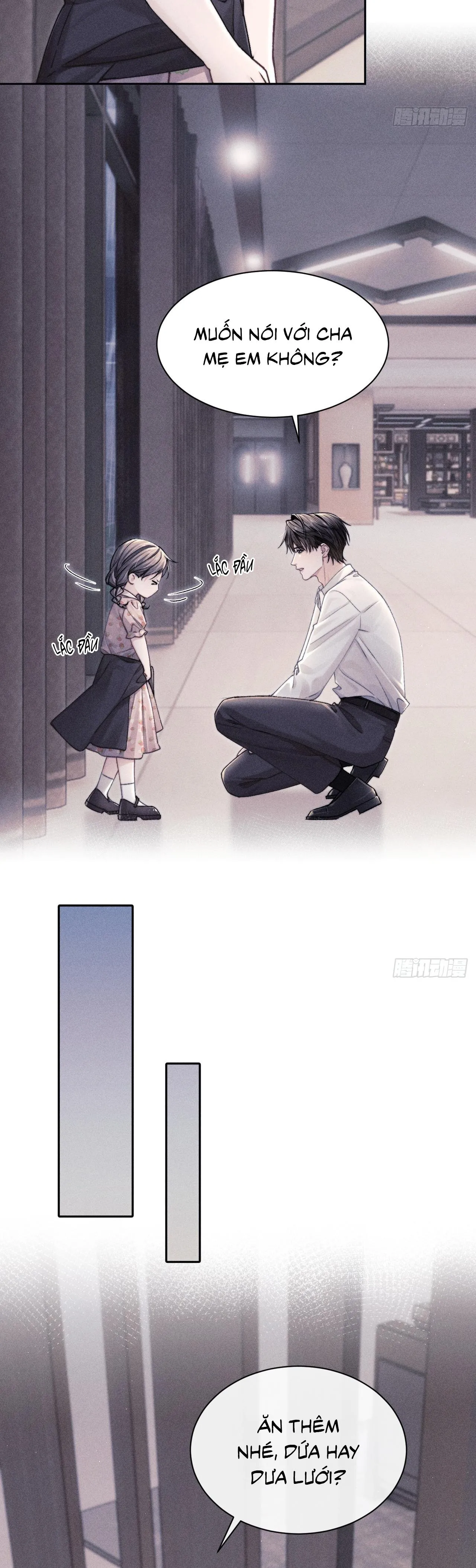 Thư hồi âm của Keanu Reeves Chapter 5 Trang 7