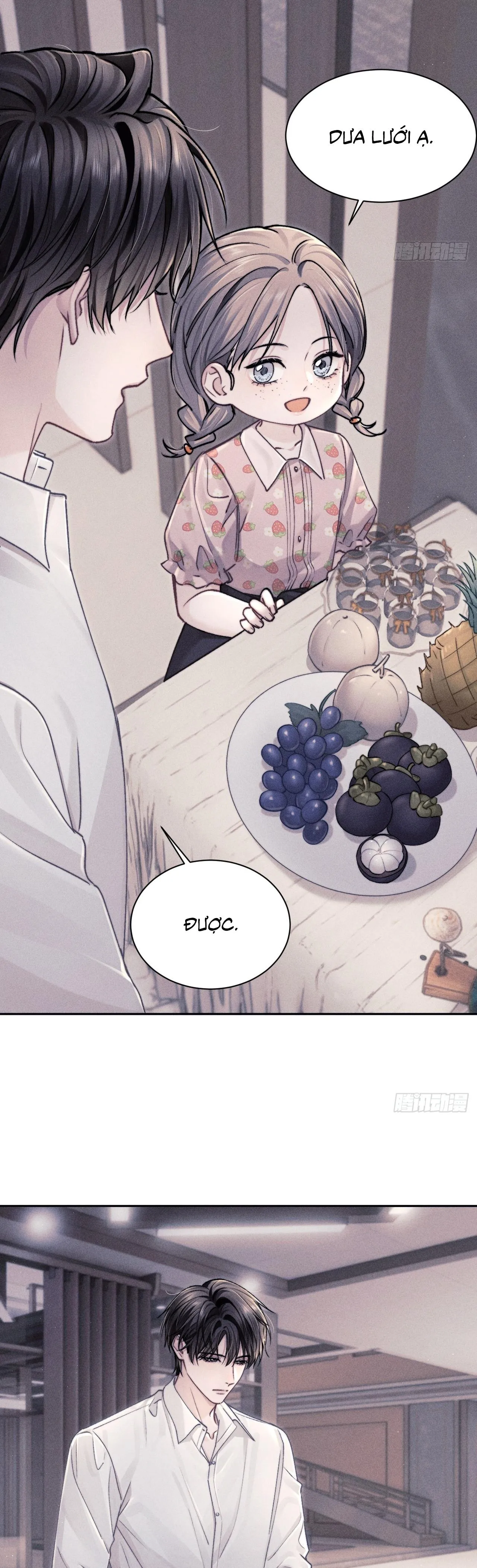 Thư hồi âm của Keanu Reeves Chapter 5 Trang 8