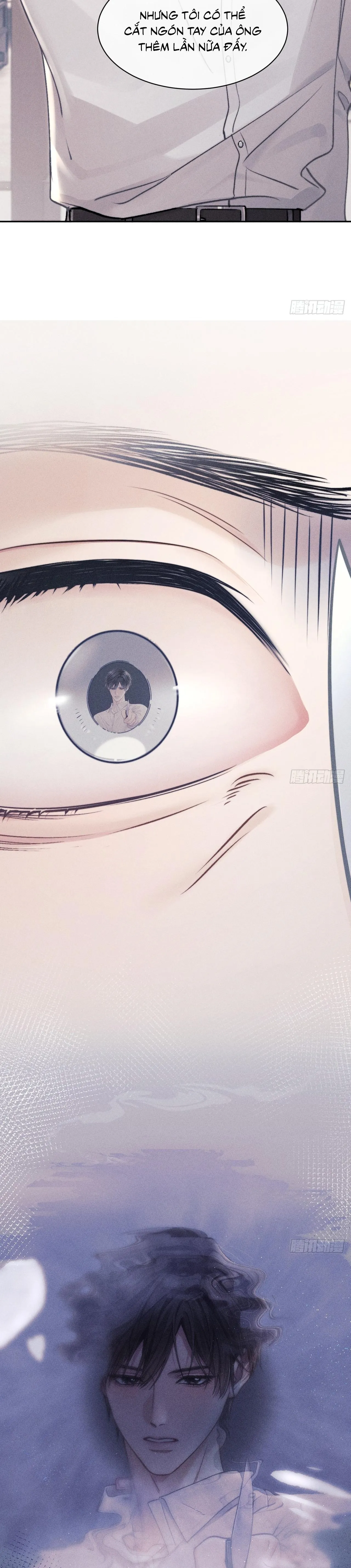Thư hồi âm của Keanu Reeves Chapter 6 Trang 4
