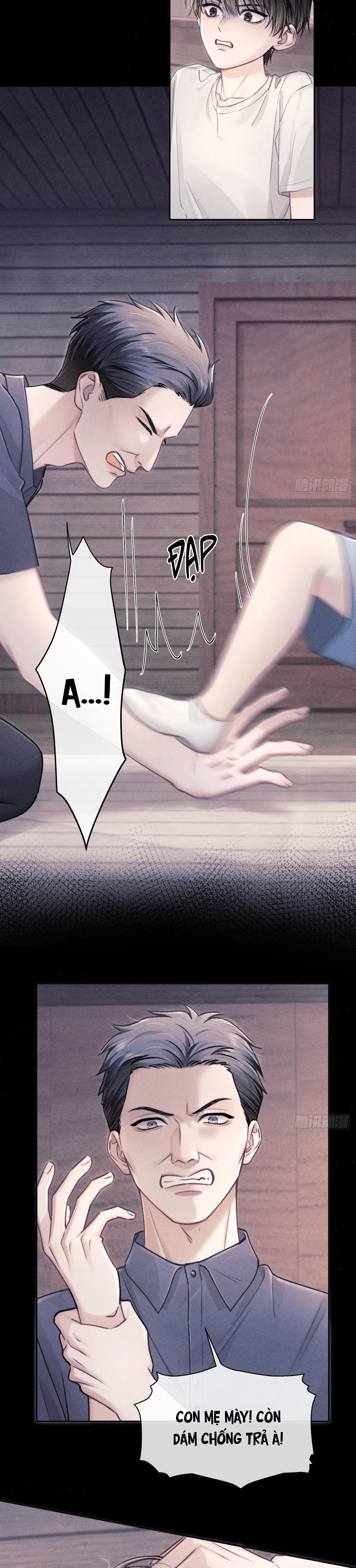 Thư hồi âm của Keanu Reeves Chapter 6 Trang 7