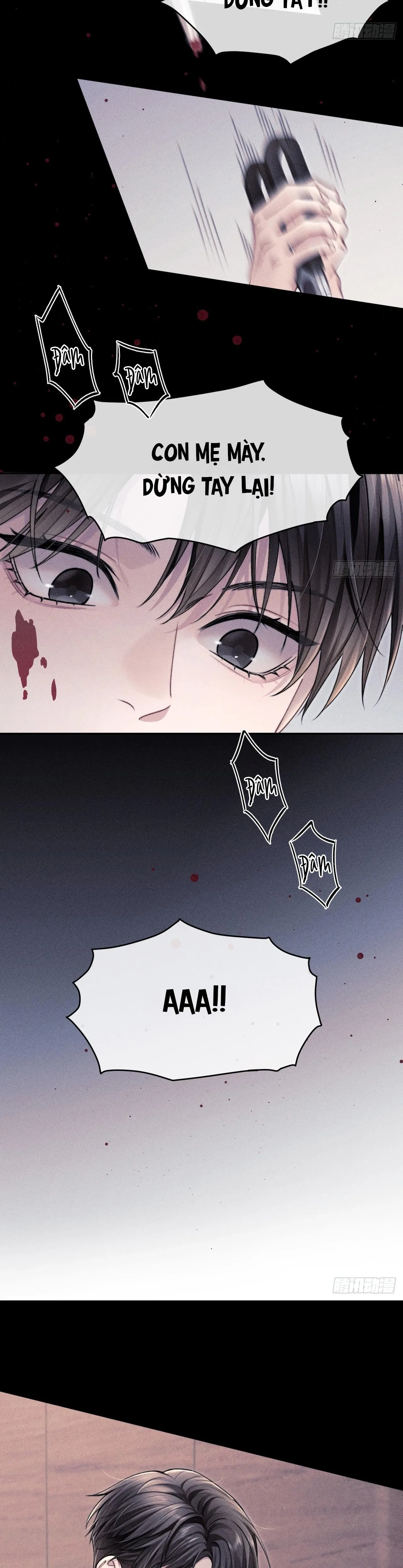 Thư hồi âm của Keanu Reeves Chapter 6 Trang 12