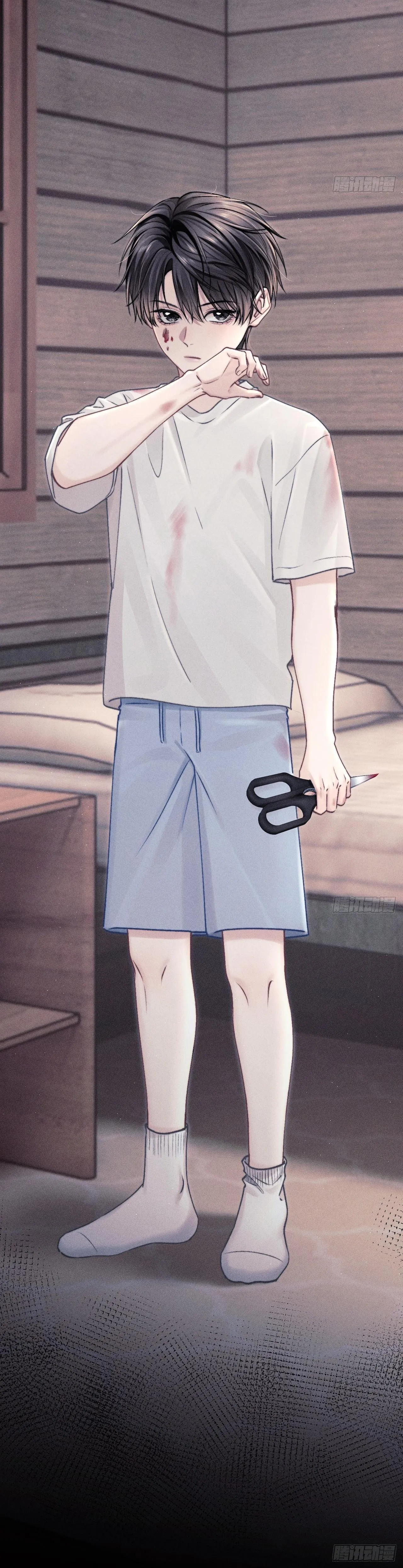 Thư hồi âm của Keanu Reeves Chapter 6 Trang 15