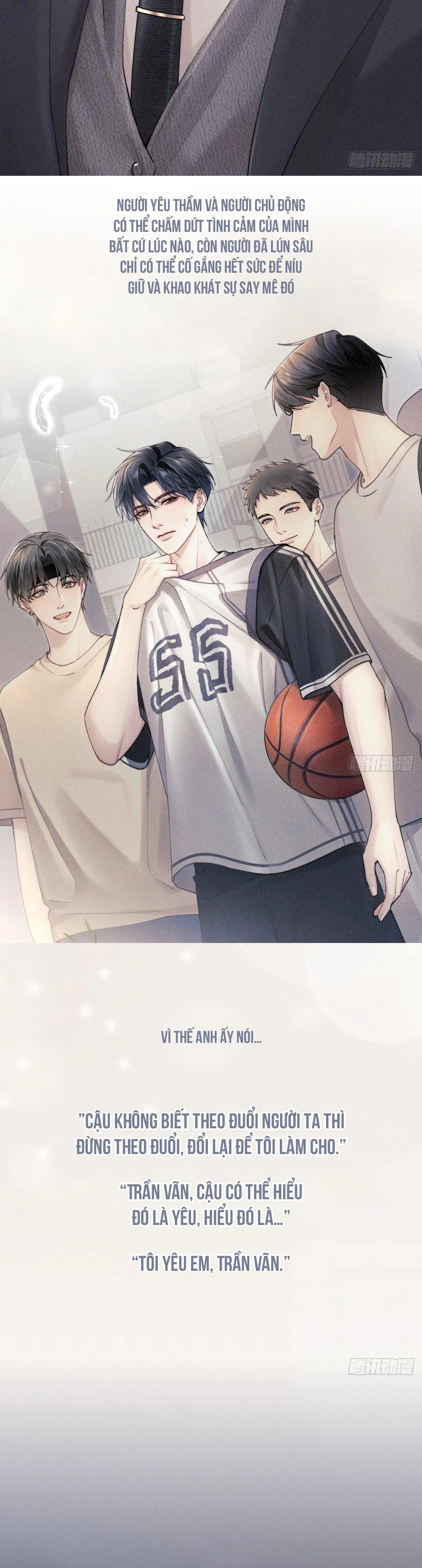 Thư hồi âm của Keanu Reeves Chapter 0 Trang 5