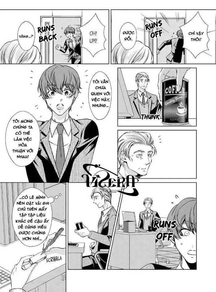 Thư Ký Bạo Dâm Của Tôi Chapter 3 Trang 6