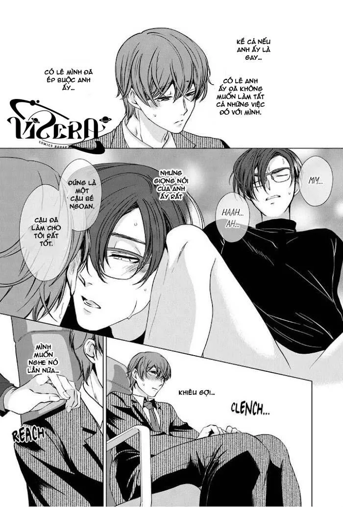 Thư Ký Bạo Dâm Của Tôi Chapter 4 Trang 4