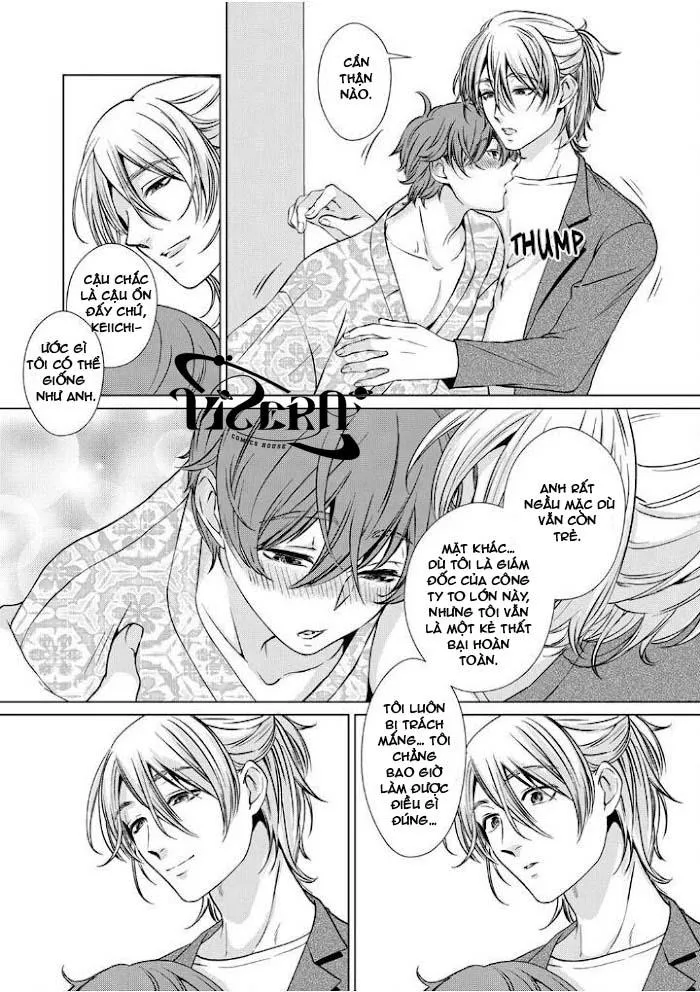 Thư Ký Bạo Dâm Của Tôi Chapter 5 Trang 11