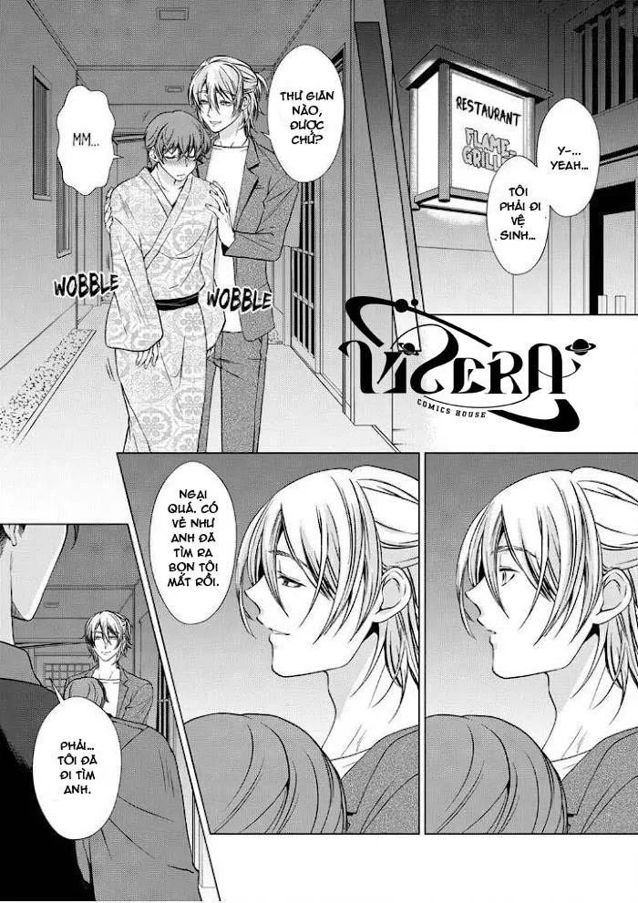 Thư Ký Bạo Dâm Của Tôi Chapter 5 Trang 14