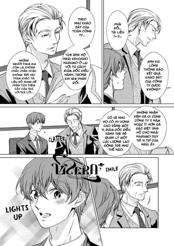 Thư Ký Bạo Dâm Của Tôi Chapter 6 Trang 4