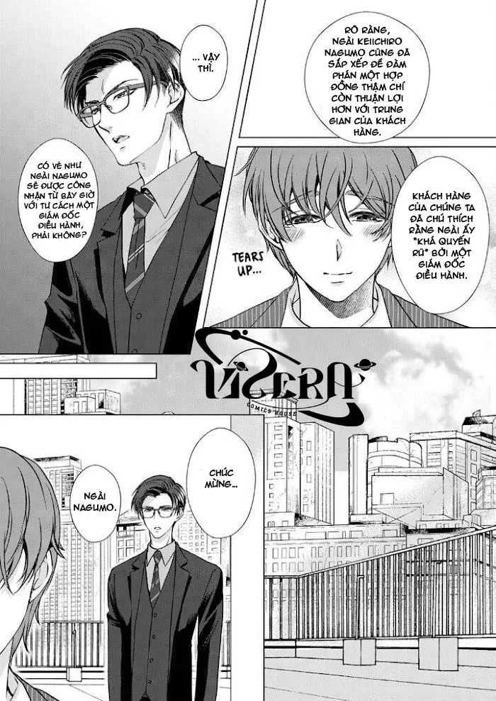 Thư Ký Bạo Dâm Của Tôi Chapter 6 Trang 5