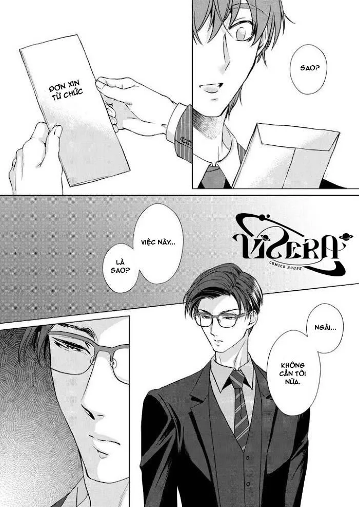 Thư Ký Bạo Dâm Của Tôi Chapter 6 Trang 7