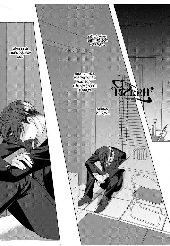 Thư Ký Bạo Dâm Của Tôi Chapter 6 Trang 11