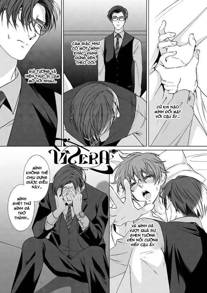 Thư Ký Bạo Dâm Của Tôi Chapter 6 Trang 13