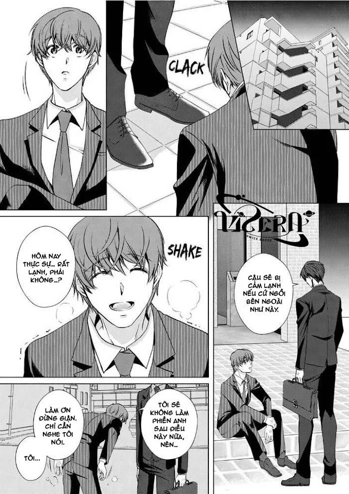 Thư Ký Bạo Dâm Của Tôi Chapter 6 Trang 14