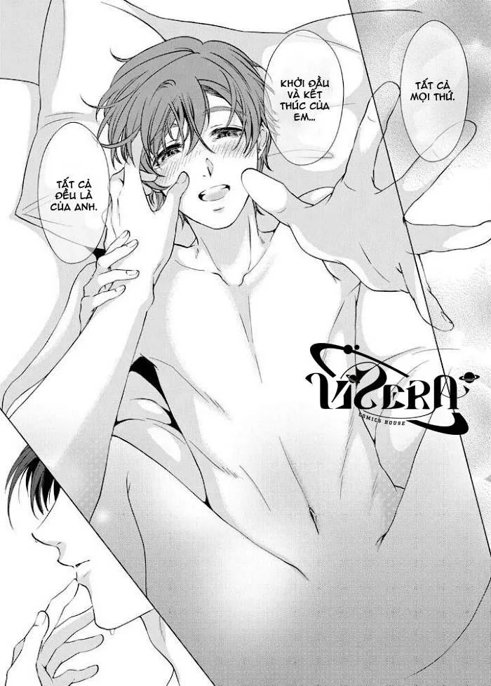 Thư Ký Bạo Dâm Của Tôi Chapter 6 Trang 25