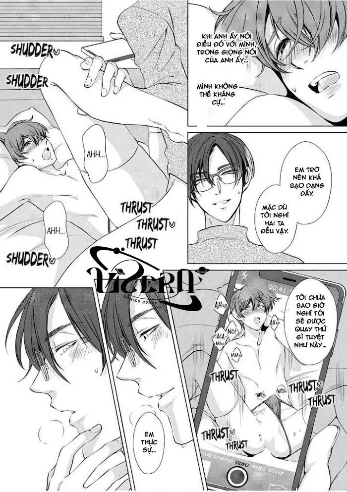 Thư Ký Bạo Dâm Của Tôi Chapter 7 Trang 20