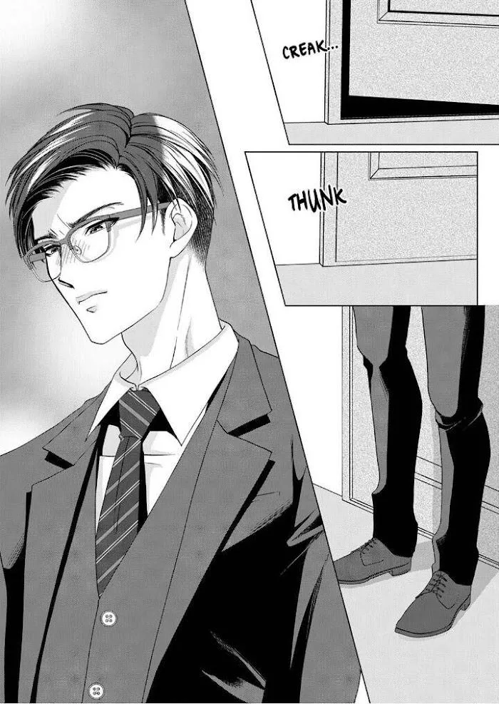 Thư Ký Bạo Dâm Của Tôi Chapter 1 Trang 25