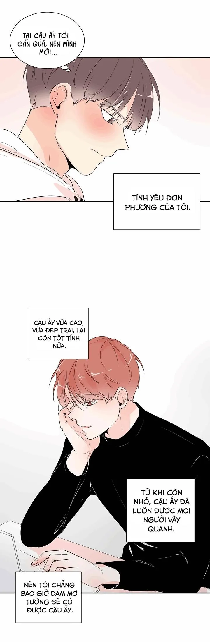 Thử Nghiệm Beta HOÀN Chapter 2 Trang 3