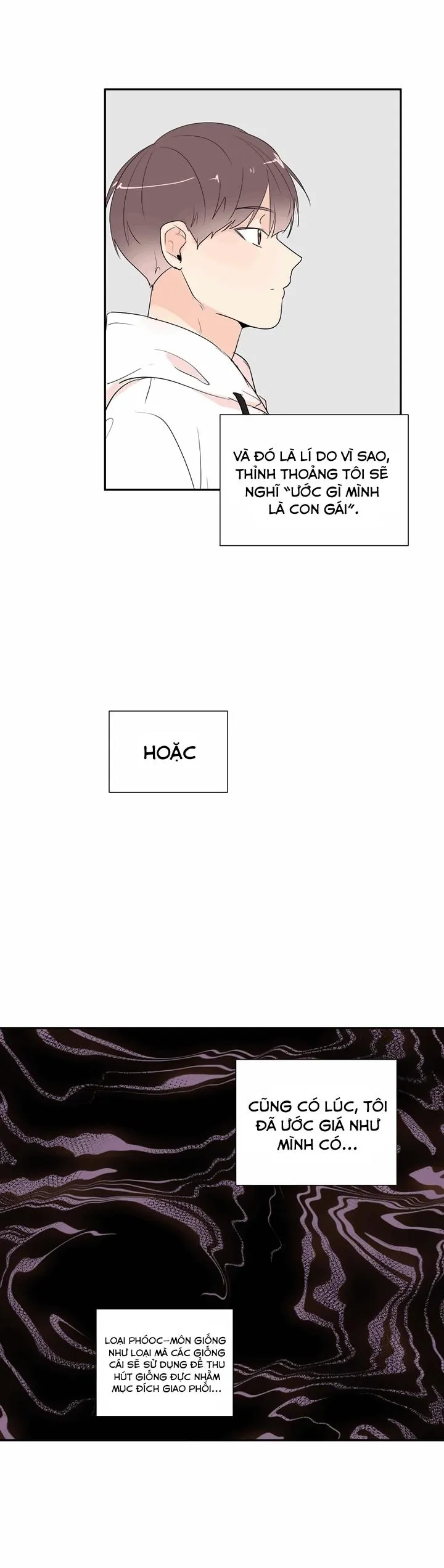 Thử Nghiệm Beta HOÀN Chapter 2 Trang 4