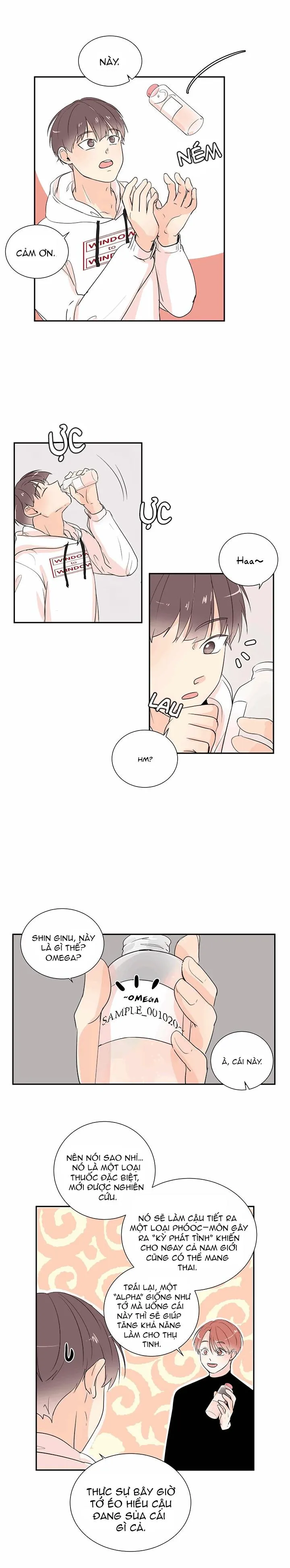 Thử Nghiệm Beta HOÀN Chapter 2 Trang 6