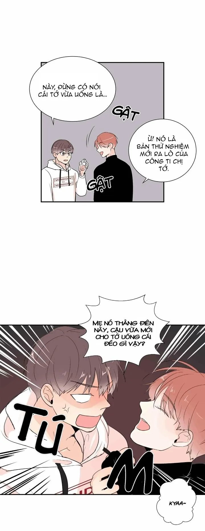 Thử Nghiệm Beta HOÀN Chapter 2 Trang 8