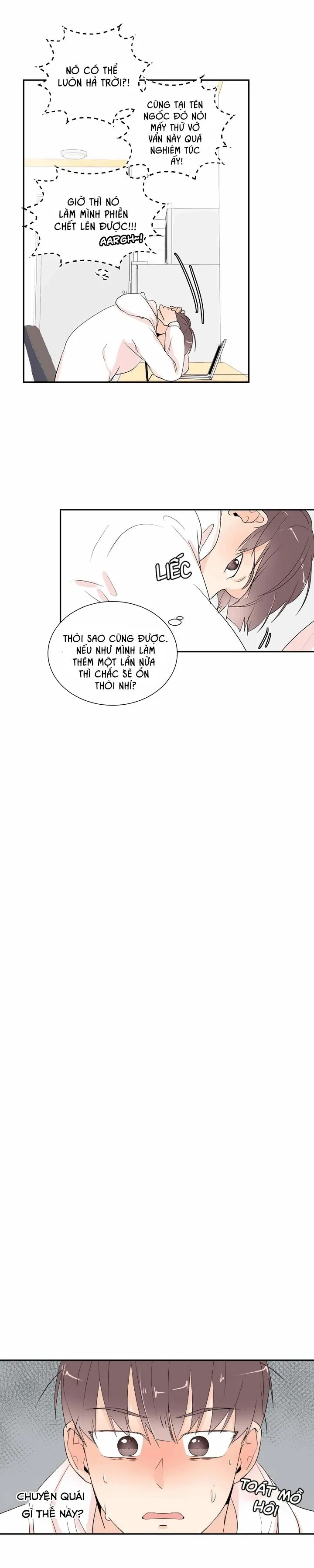 Thử Nghiệm Beta HOÀN Chapter 2 Trang 12