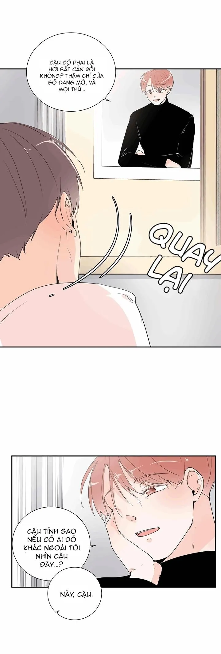 Thử Nghiệm Beta HOÀN Chapter 2 Trang 14