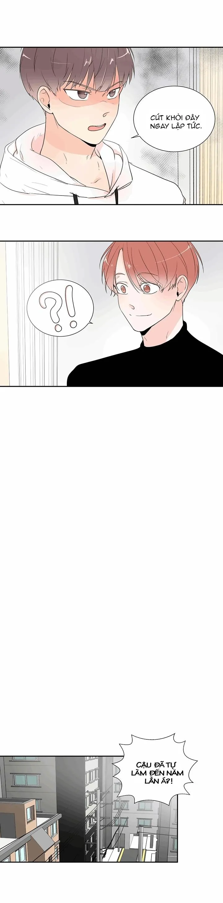 Thử Nghiệm Beta HOÀN Chapter 2 Trang 15