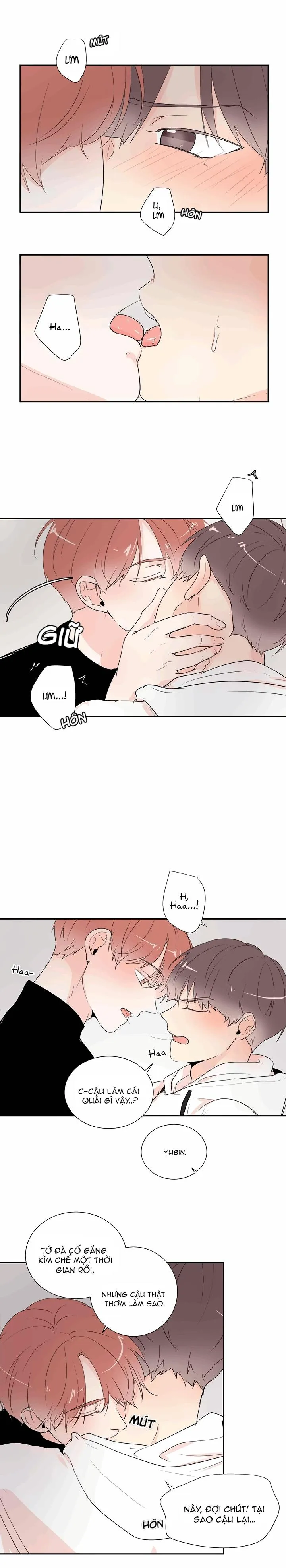Thử Nghiệm Beta HOÀN Chapter 2 Trang 19