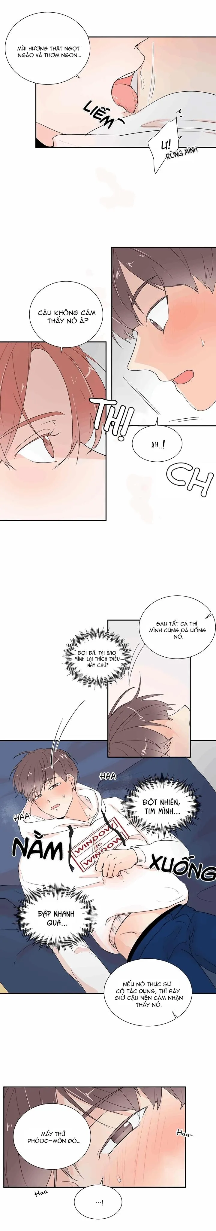 Thử Nghiệm Beta HOÀN Chapter 2 Trang 20