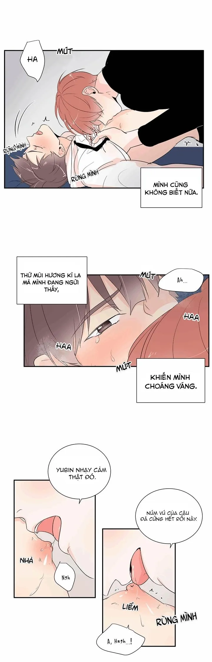 Thử Nghiệm Beta HOÀN Chapter 2 Trang 22