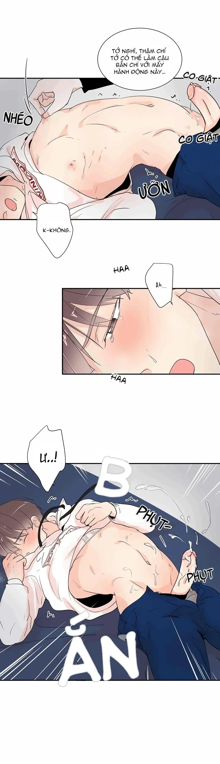 Thử Nghiệm Beta HOÀN Chapter 2 Trang 23