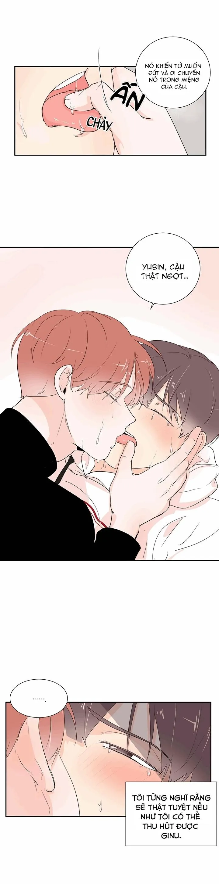 Thử Nghiệm Beta HOÀN Chapter 2 Trang 25