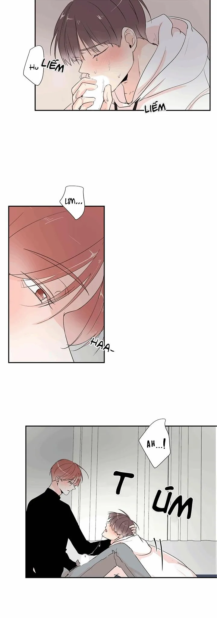 Thử Nghiệm Beta HOÀN Chapter 3 Trang 3