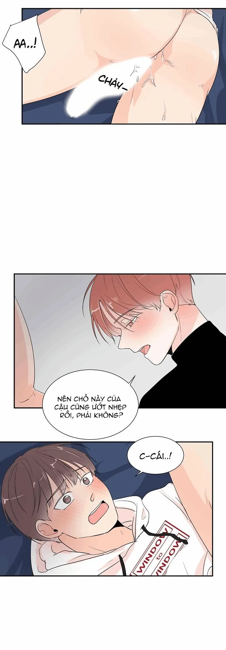 Thử Nghiệm Beta HOÀN Chapter 3 Trang 6