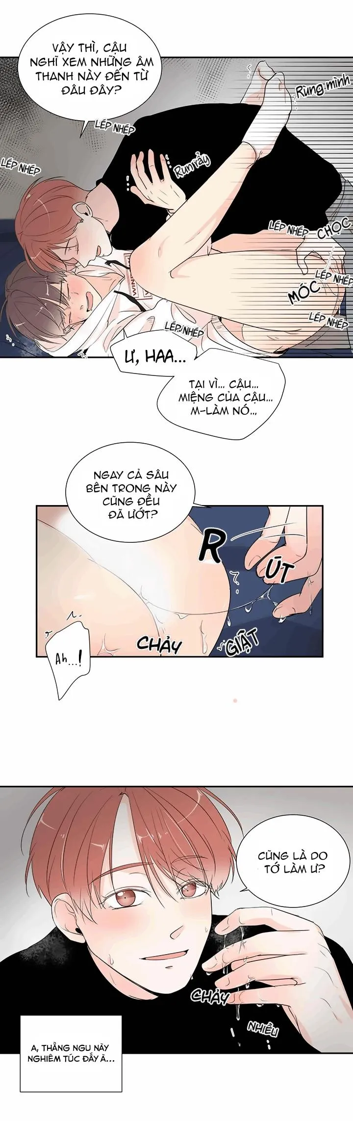 Thử Nghiệm Beta HOÀN Chapter 3 Trang 9