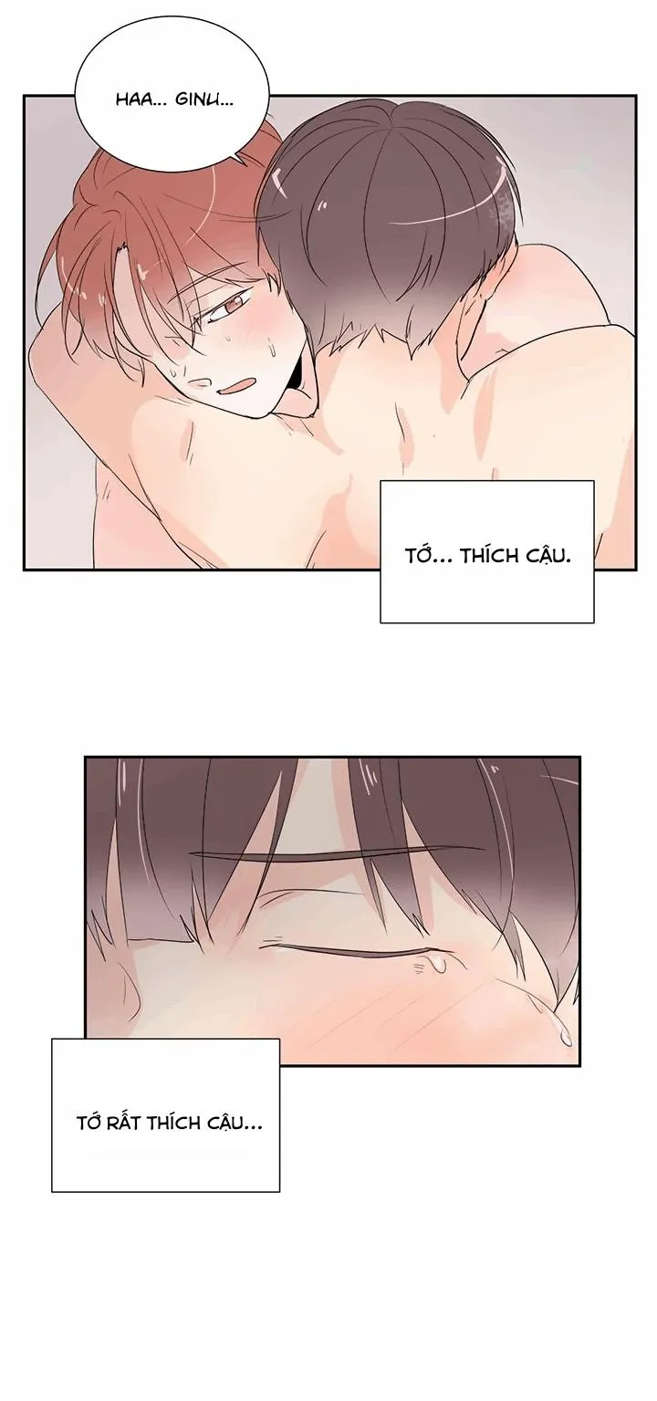 Thử Nghiệm Beta HOÀN Chapter 3 Trang 23