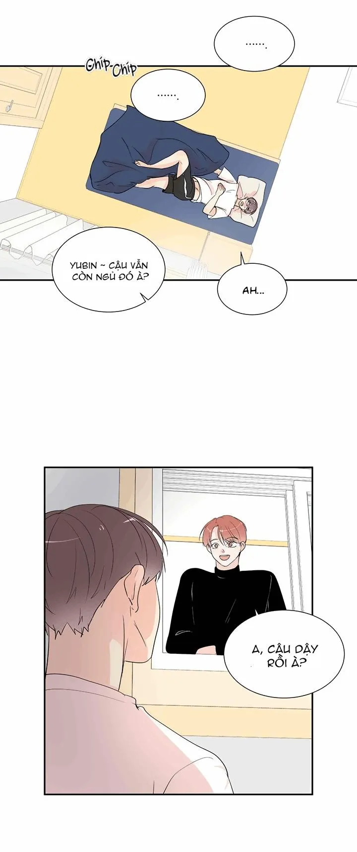 Thử Nghiệm Beta HOÀN Chapter 3 Trang 25