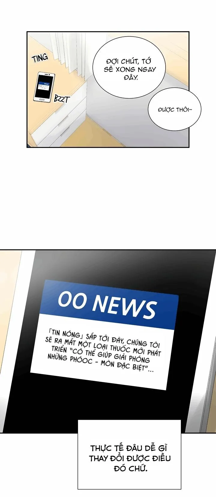 Thử Nghiệm Beta HOÀN Chapter 3 Trang 27