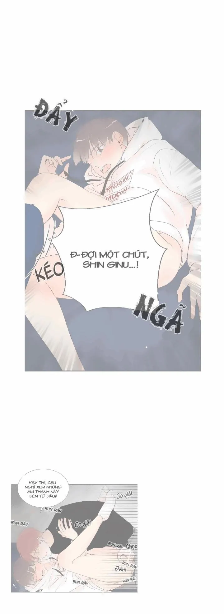 Thử Nghiệm Beta HOÀN Chapter 1 Trang 7