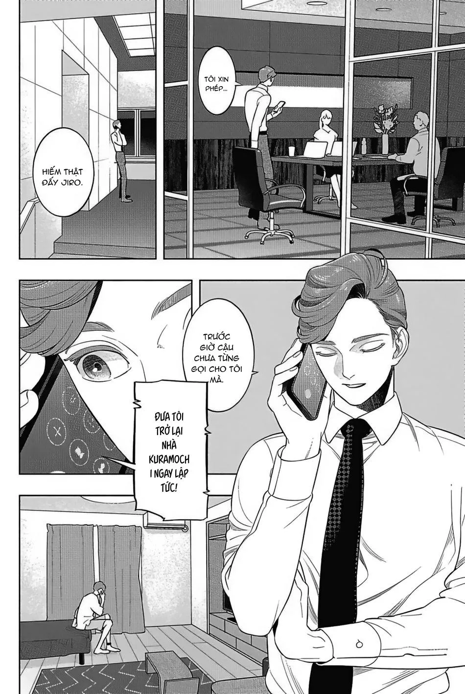 Thú Nuôi Chapter 2 Trang 6