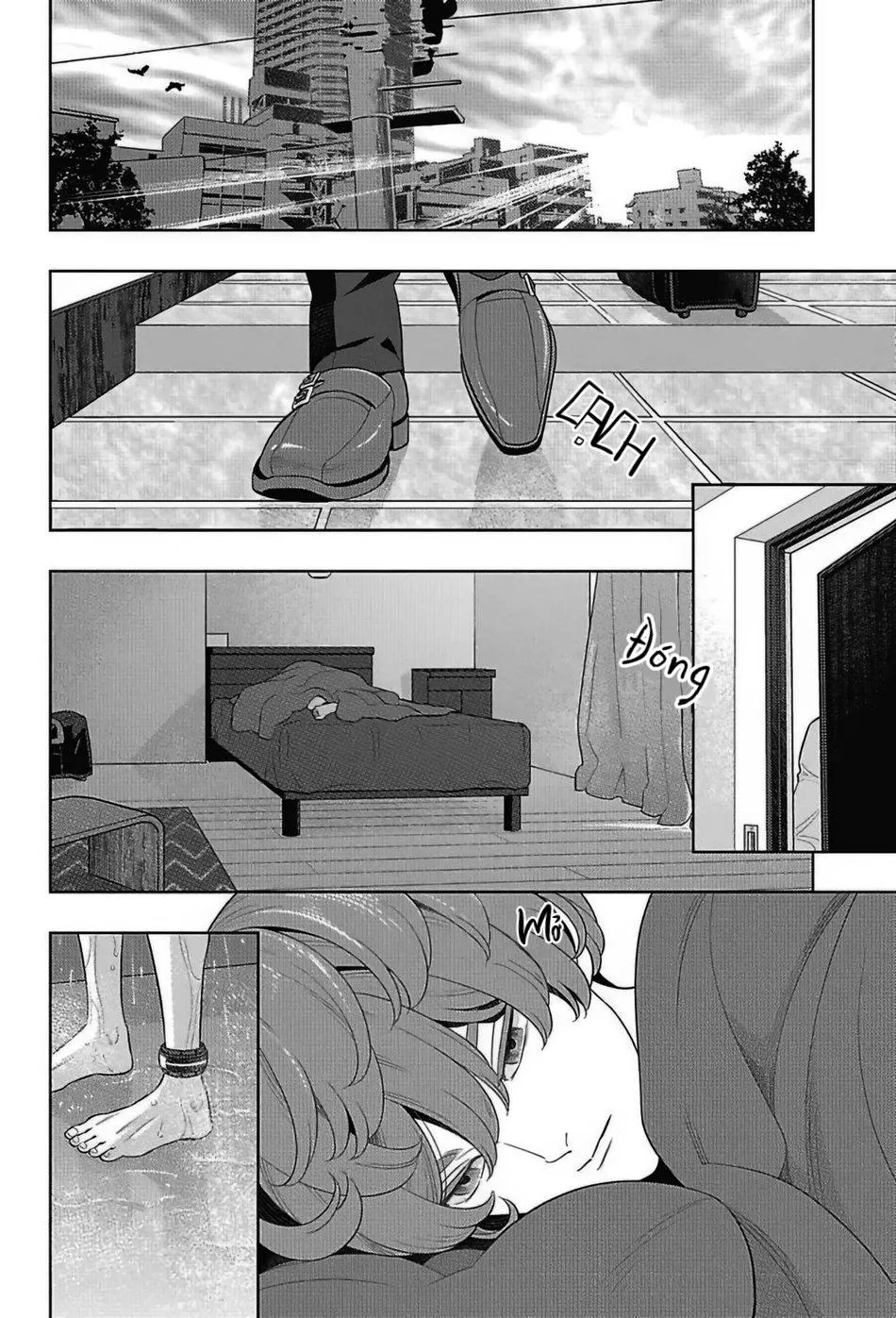 Thú Nuôi Chapter 2 Trang 12