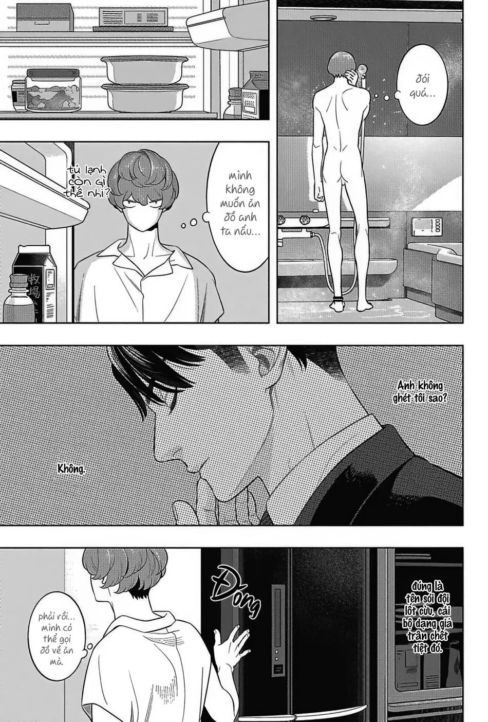 Thú Nuôi Chapter 2 Trang 13